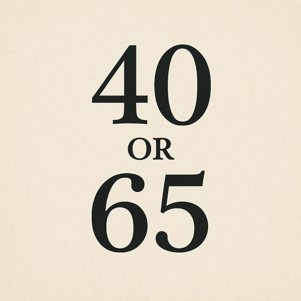 - Is 65 the new 40? Rethinking retirement in Malaysia, strategy for success or disaster