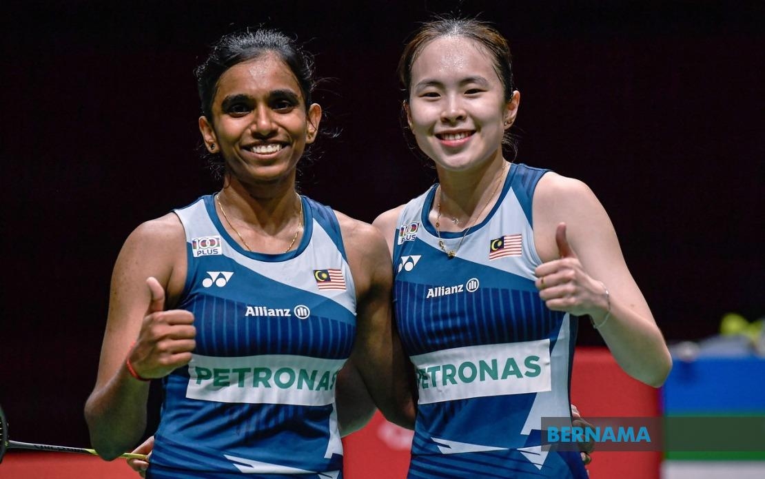 Khe Wei Confident Pearly-Thinaah Can Bring Home Medal From World Championship