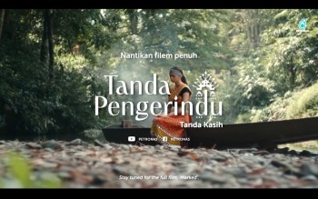 PETRONAS Presents ‘Marked' This Gawai As A Tribute To Inner Strength And Cultural Pride
