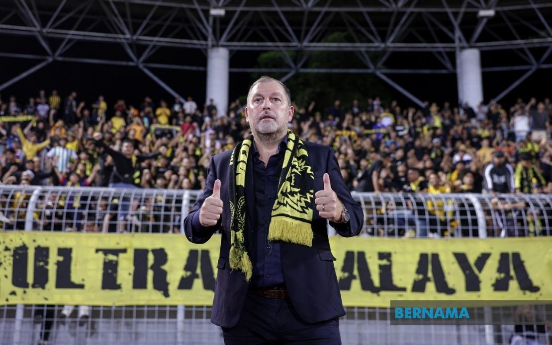 Draw With Cape Verde Shows Harimau Malaya's Steady Progress