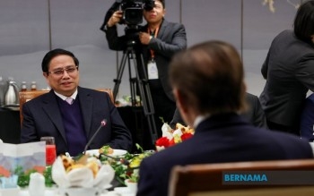 Vietnam PM's Visit to Malaysia to Boost Bilateral Ties, ASEAN Solidarity
