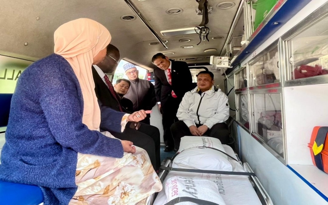 IFRC Lauds MAIPs For Transformative Community Initiative In Kenya
