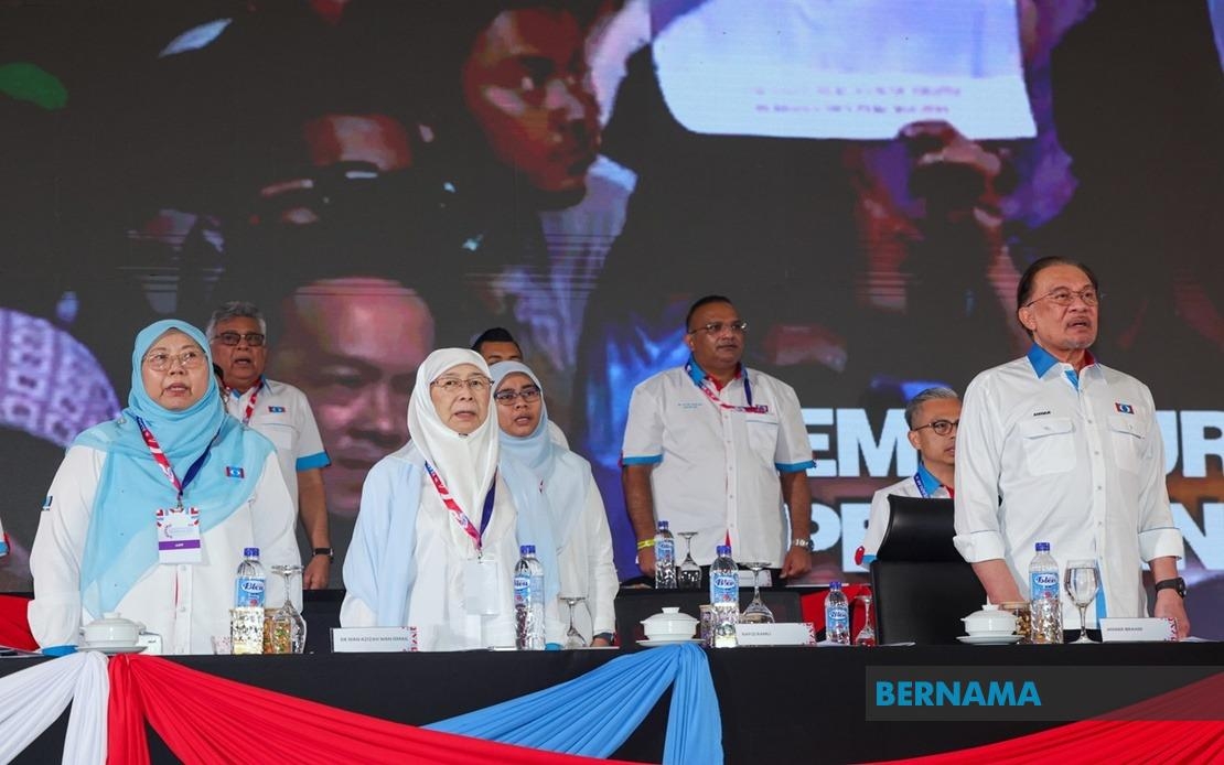 Beyond The ‘Cai Dan': PKR Members Choose Unity And Performance