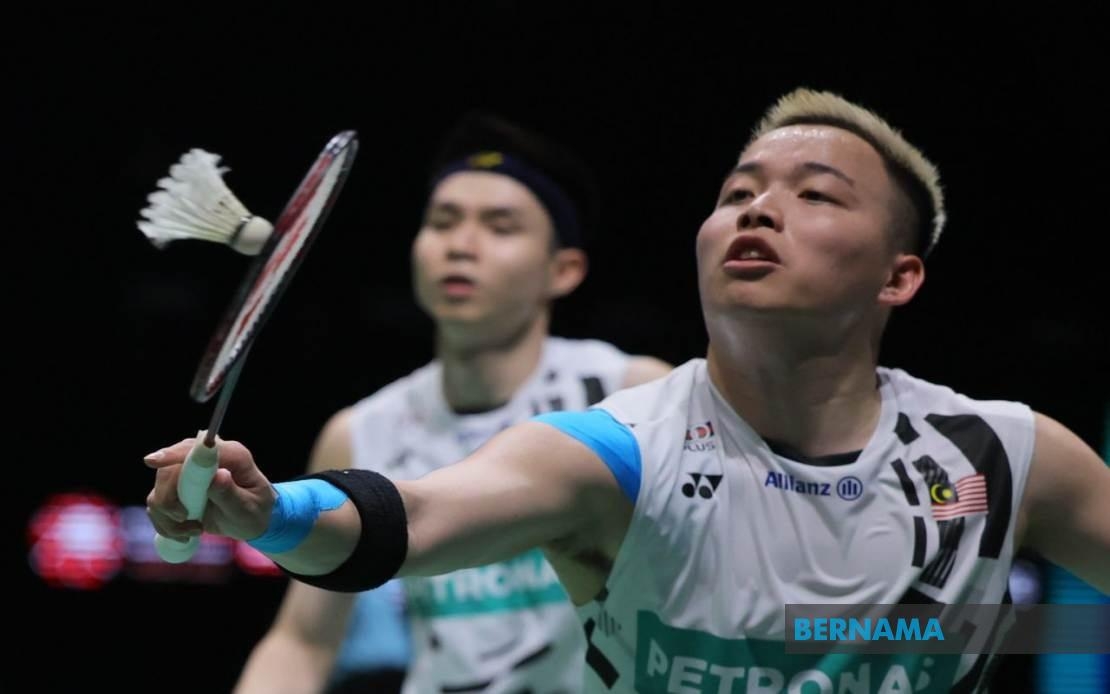 Aaron-Wooi Yik Capable Of Getting Top Spot Ahead Of World Meet