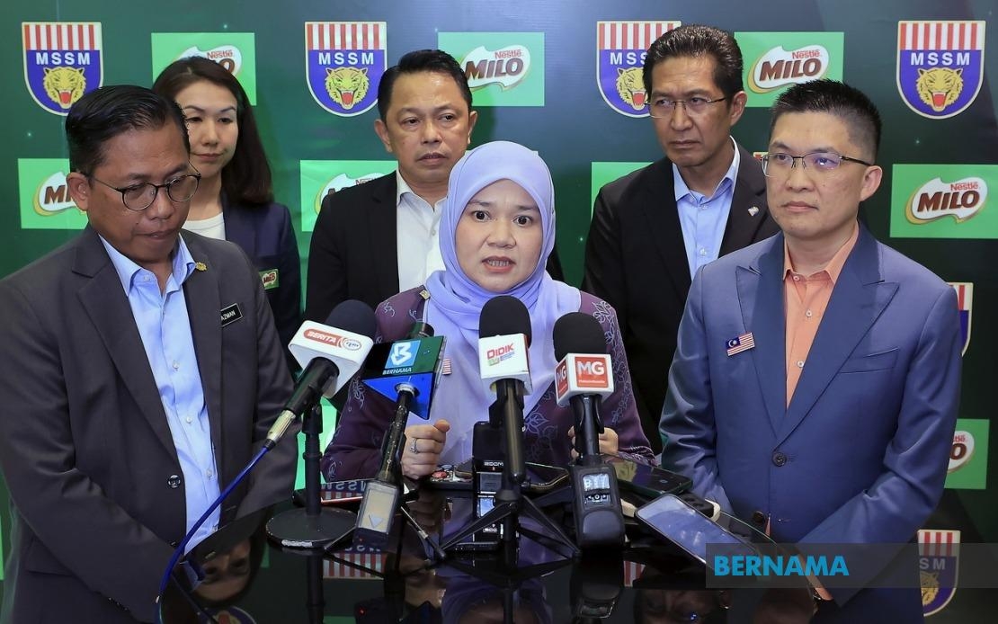 Fadhlina: MOE Arranges New Accommodation For Students Affected By SMK Tinggi Setapak Fire