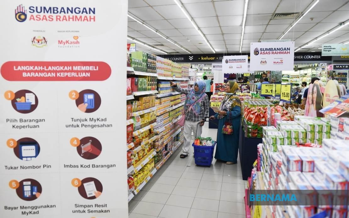 SARA Aid Eases Burden Of Families Without Stable Income