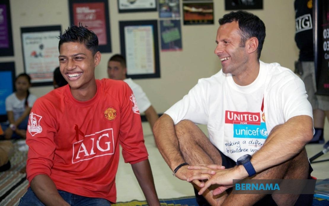 Giggs: Local-Foreign Talent Mix Crucial To Boosting League Competitiveness
