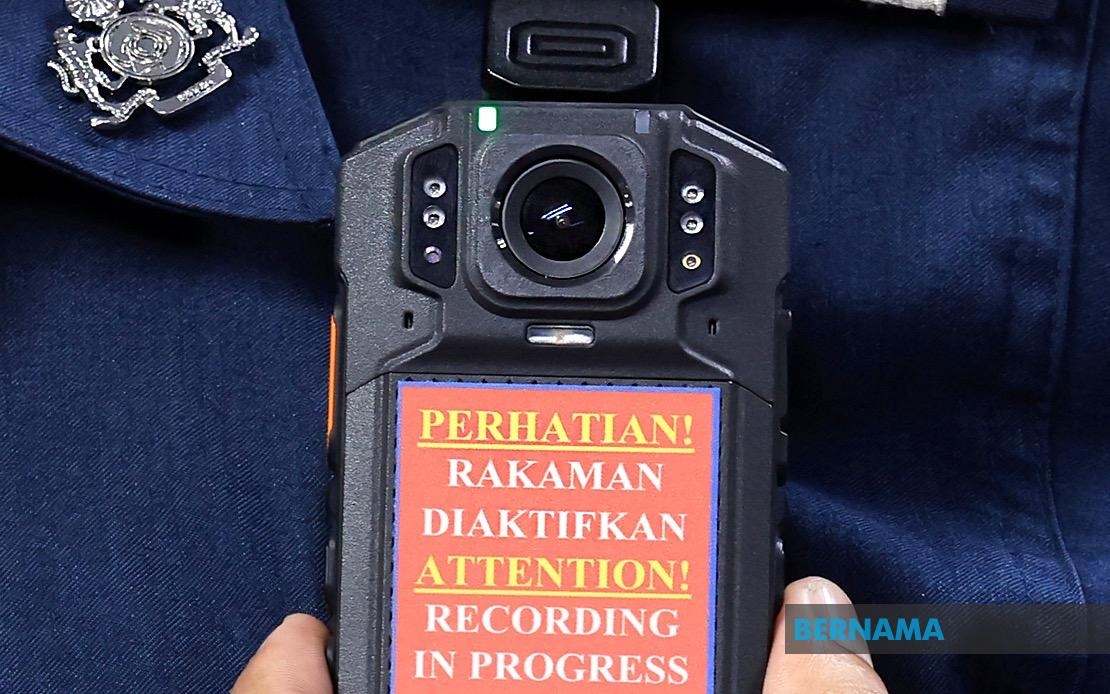 600 Body Cameras For Immigration Officers, Autogates To Replace Manual Counters In June