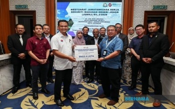 Johor Records Highest Agricultural Sector Sales Of RM27.2 Bilion