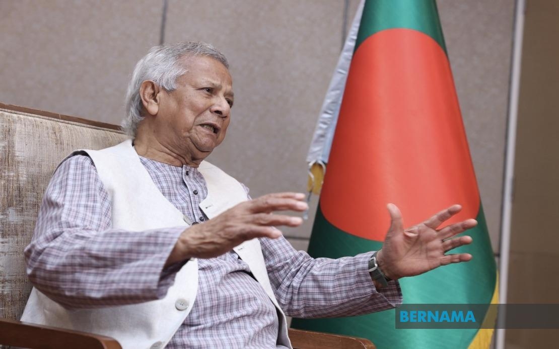 Yunus Rules Out Contesting Bangladesh Election, Focuses On Reforms