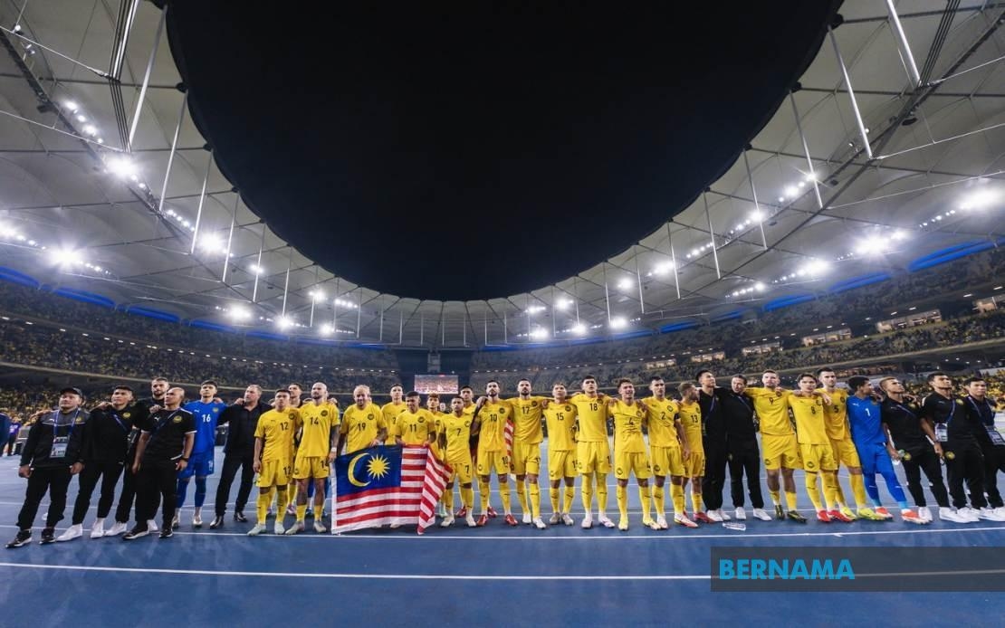 CAFA Nations Cup Platform To Sharpen Harimau Malaya's 'Big Match Mentality'