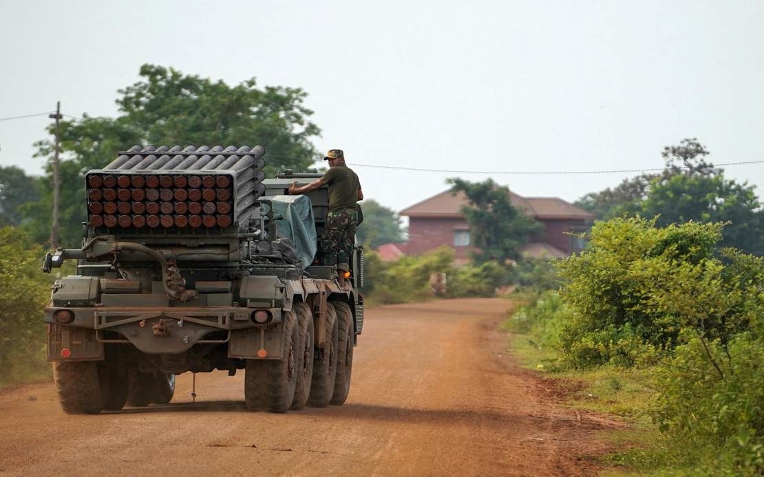 Thailand, Cambodia Seek UN Support Amid Escalating Border Conflict