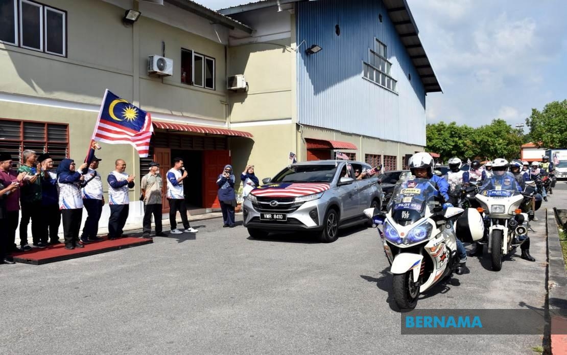 Komuniti MADANI Rolls Out Programmes Since July To Foster Patriotism, Unity