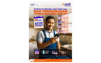 Unifi Business Offers Opportunity For MSME To Oxford