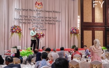Malaysia Aims For 10,000 EV Charging Stations By 2025