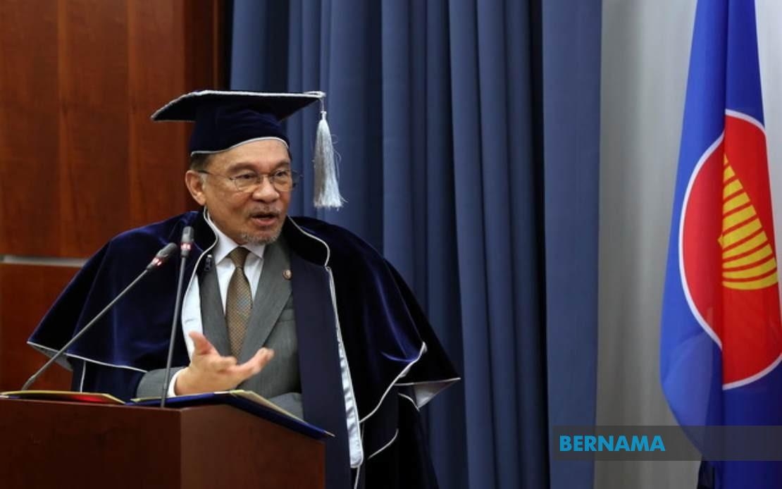 ASEAN's Strength Lies In Neutrality And Engagement, Says Anwar