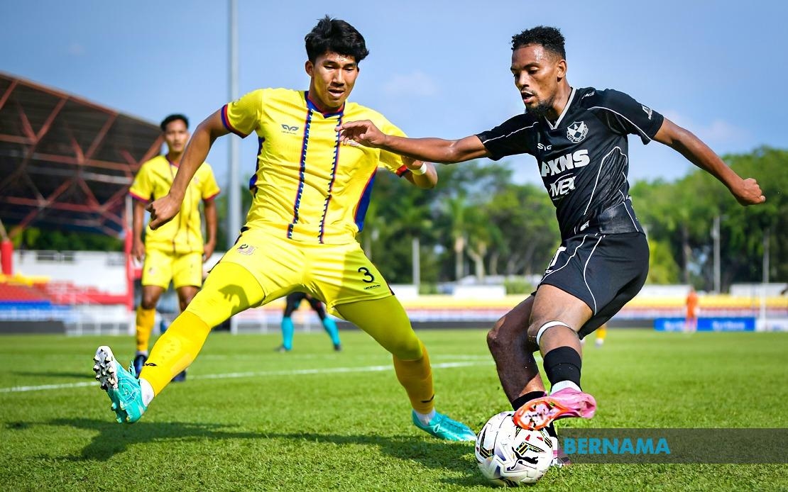 FA Cup: Selangor Move A Step Closer To Q-Finals