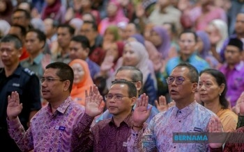 Civil Servants Subject To KSN's Directive On Prohibition Of Participating In Assemblies