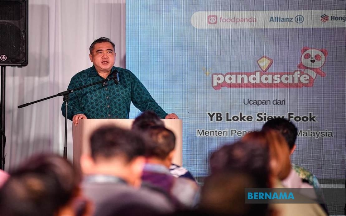 Pandasafe Has Potential To Cultivate Safe Riding Culture Among Delivery Riders