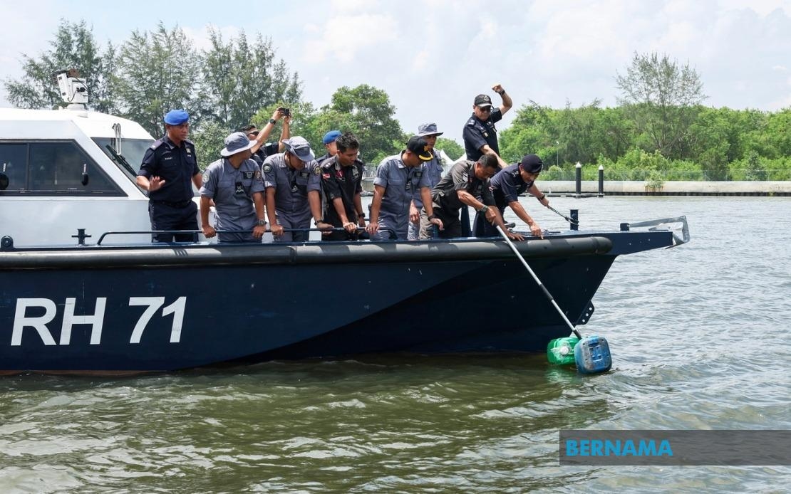 Sungai Pulai Helicopter Wreckage Removal Expected To Begin Tomorrow