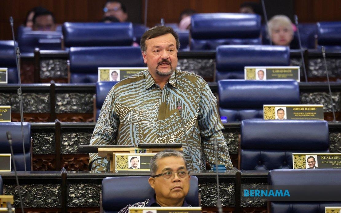 Avoid Falling Prey To SARA Aid Registration Scam -- Amir Hamzah