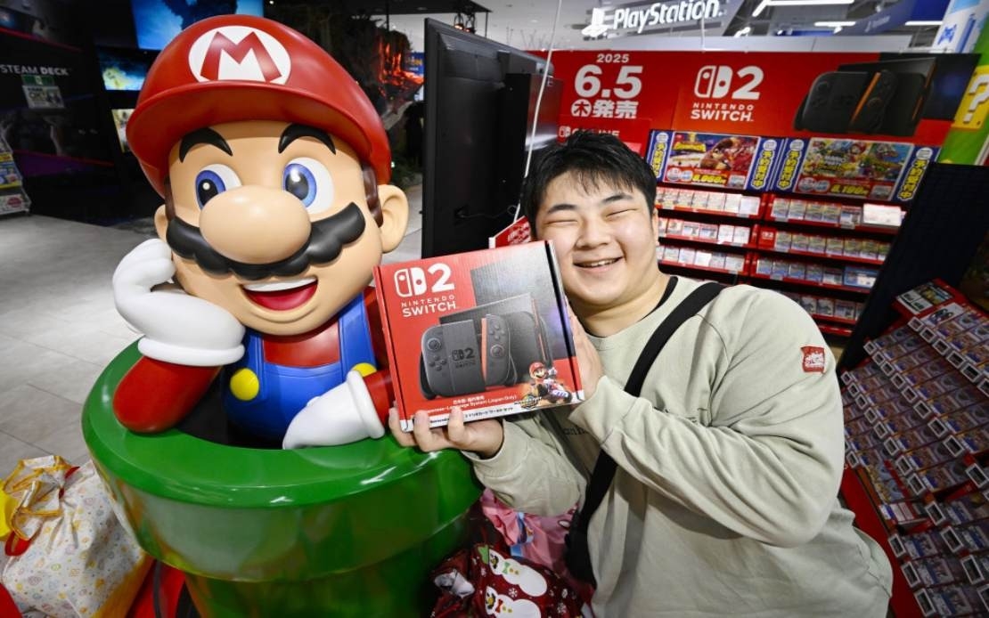 Nintendo Debuts Switch 2 To Strong Demand, Resale Concerns Emerge