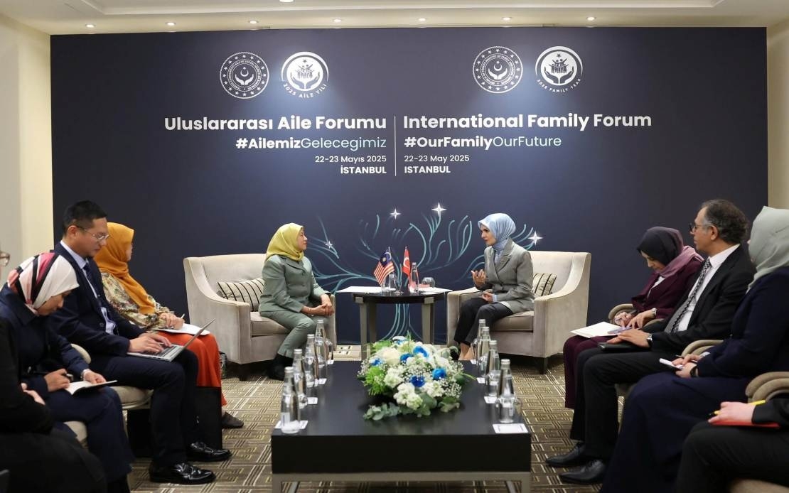 Malaysia, Turkiye Eye MoU To Strengthen Family Policy