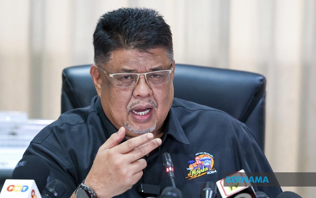RM450 Mln Flood Mitigation Project In Melaka Gets Green Light