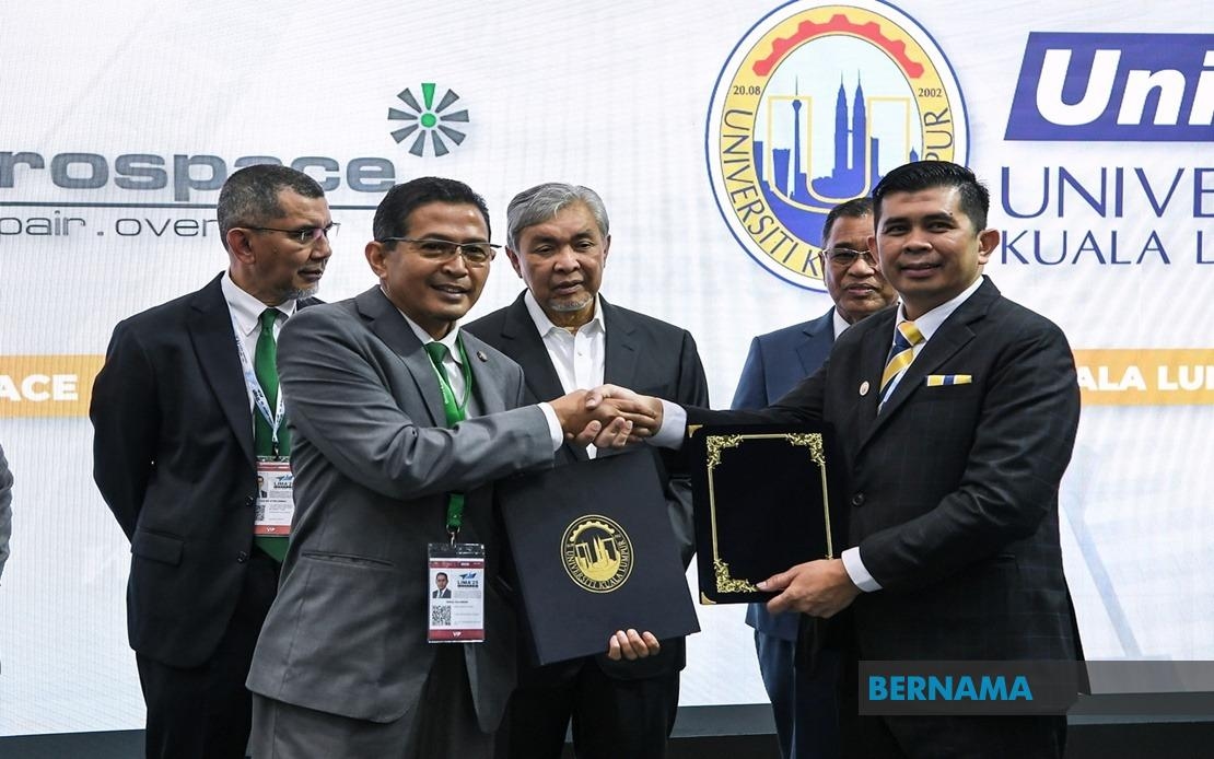 Accelerate New TVET Ecosystem To Meet 60,000 Engineer Target, Says Ahmad Zahid