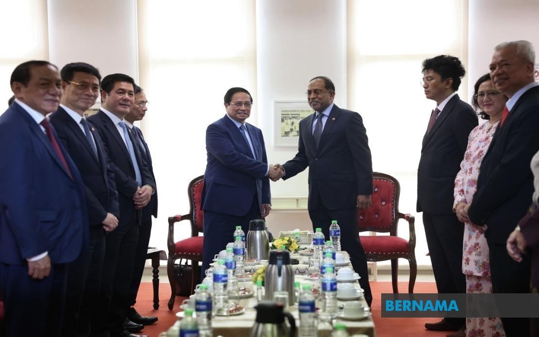 UKM Ready To Explore Academic Opportunities With Vietnam