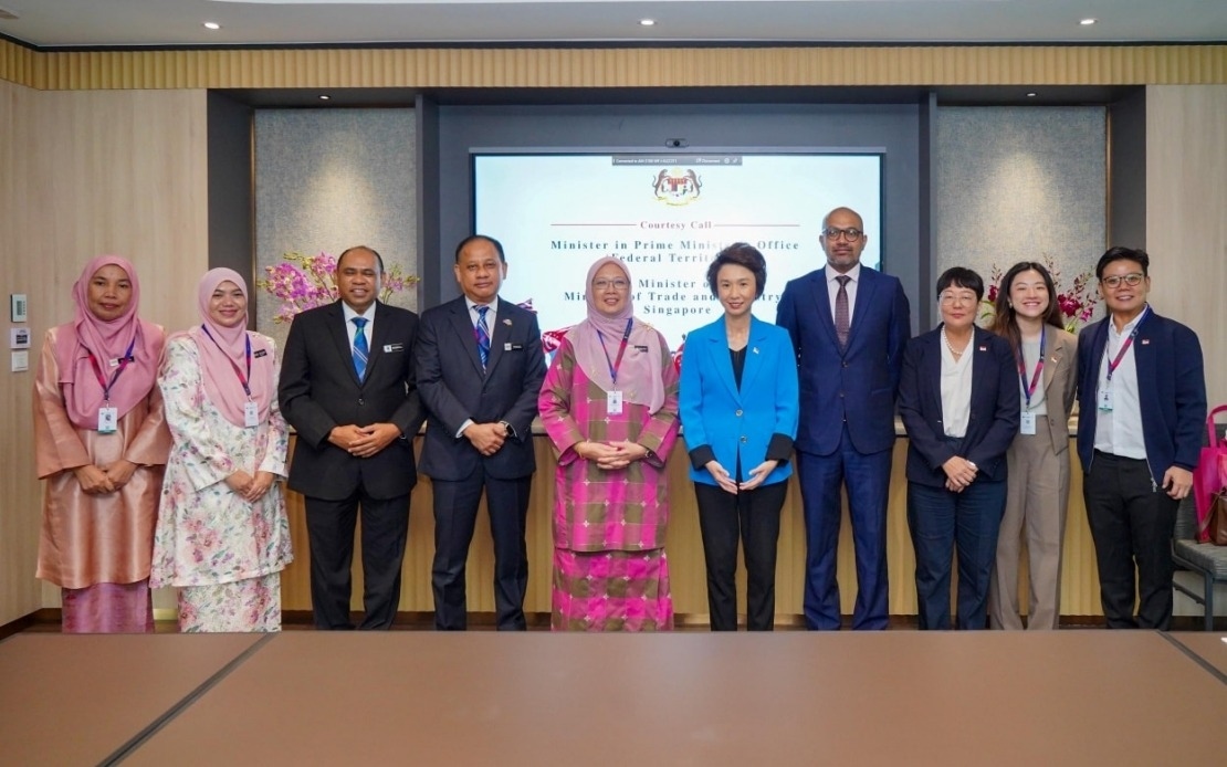 Federal Territories Forge Ties With Singapore, Indonesia To Drive ASEAN Vision 2045