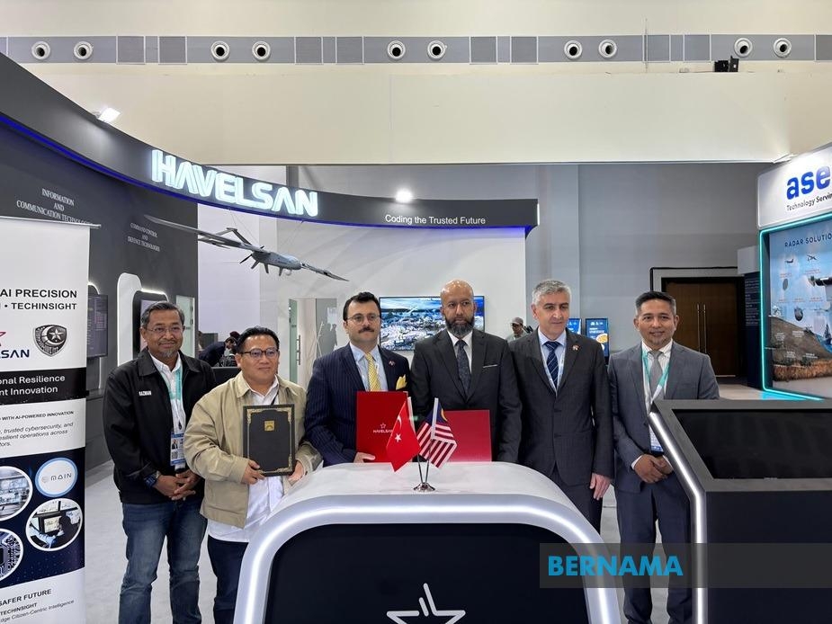 Malaysia And Türkİye Forge Ahead In AI Collaboration