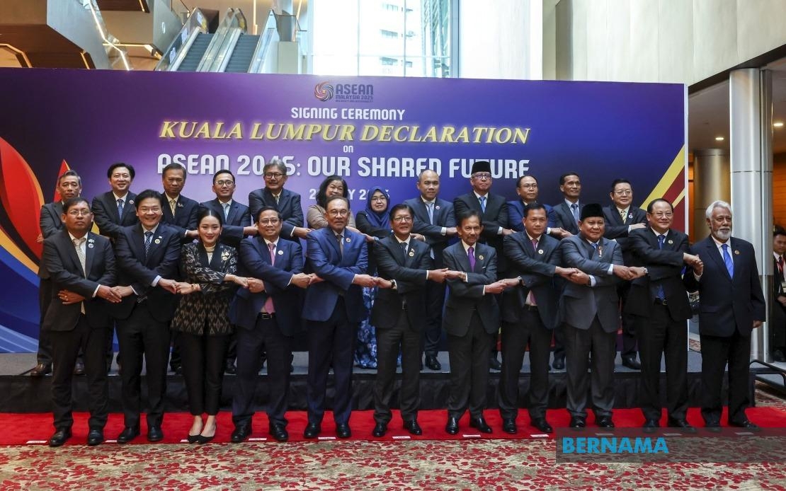 Malaysia's ASEAN Chairmanship Praised As 46th ASEAN Summit Ends On High Note