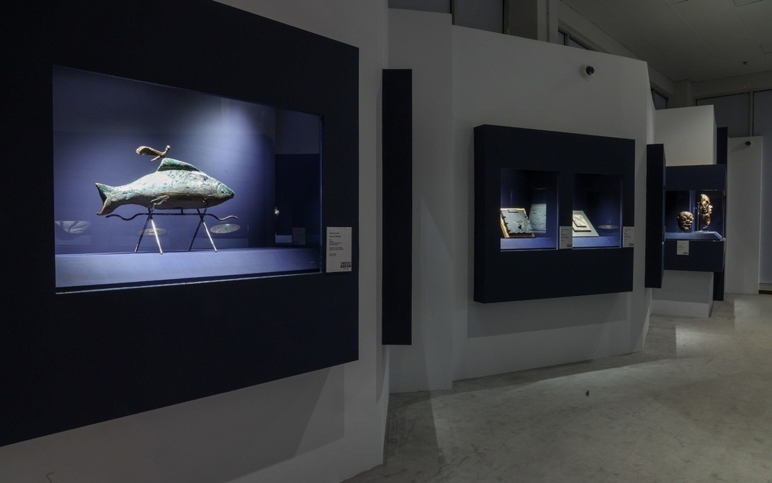 A Gift From ASEAN Exhibition Extended Until Dec 31 At National Art Gallery