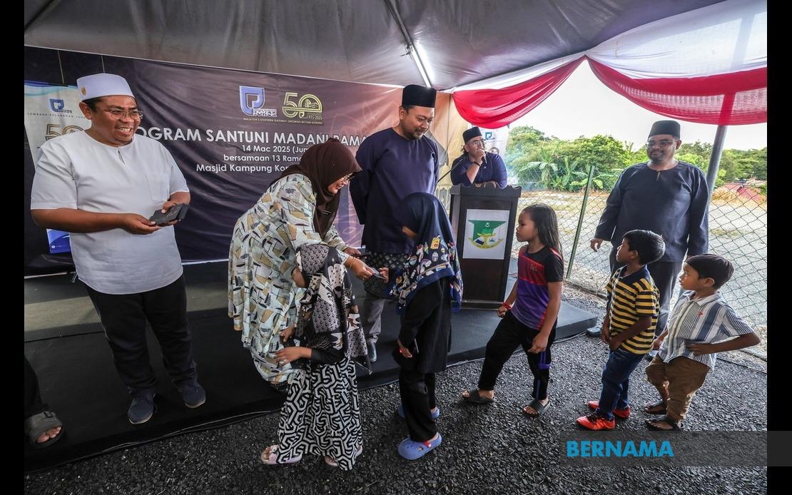Johor MADANI Rakyat Programme 2025 To Be Held From May 23 To 25