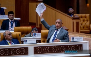 No Seabed Tin Mining In Manjung