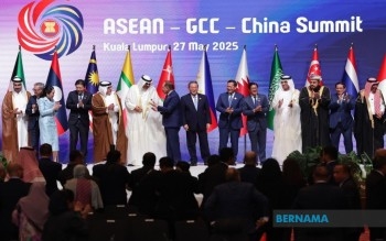 ASEAN Members To Monitor Trade Diversion Risk, Engage Constructively With Partners Amid Global Uncertainty