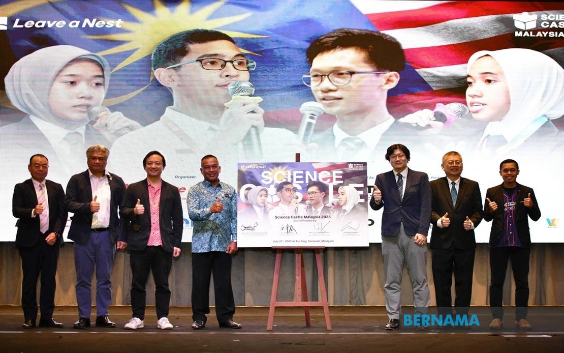 Science Castle Malaysia Expands STEM Access For Sarawakian Students