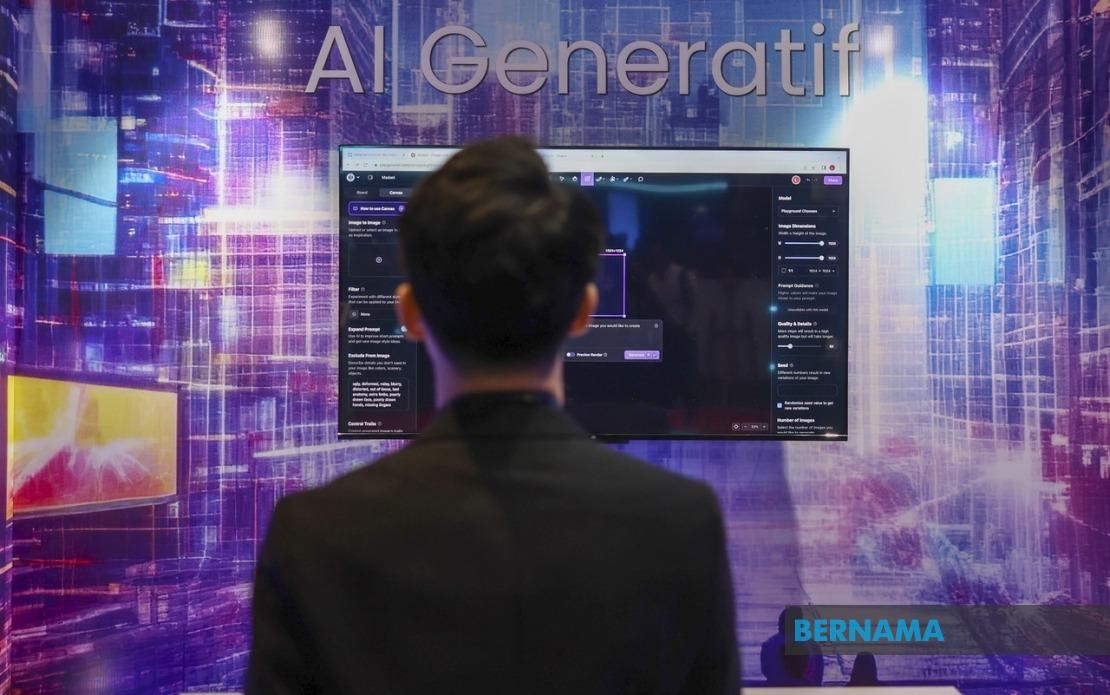 Study: 89 Pct Of Malaysians Used AI Daily -- Telenor Asia