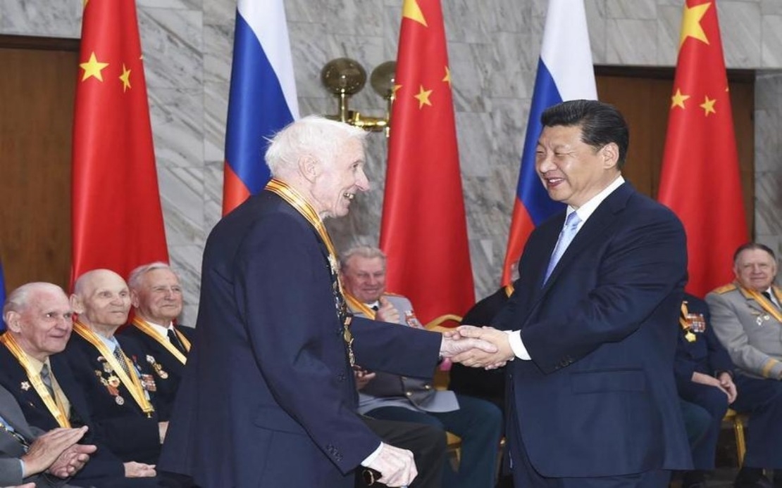 Xi To Pay State Visit To Russia May 7-10