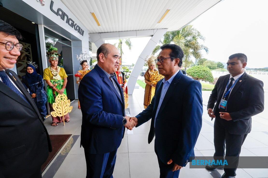 ASEAN, Timor-Leste Education Ministers Arrive in Langkawi For Regional Roundtables