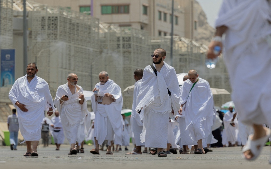 Tawakkalna App Plays Crucial Role In Facilitating Hajj Pilgrimage