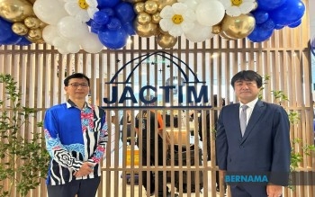 JV New Energy Transition, Sustainability Projects In Malaysia Model Examples