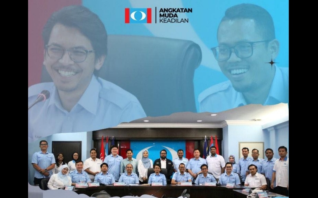 AMK Unveils 2025–2028 Leadership Line-up