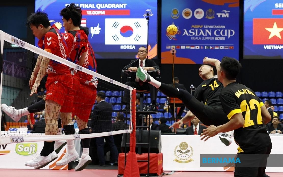 Sepaktakraw Asian Cup: Hannah Yeoh Hopes For More Glory After Quadrant Win
