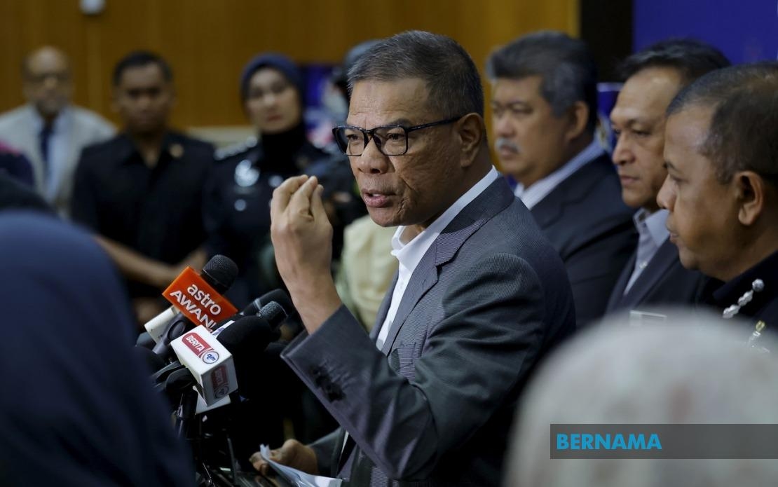 Don't Use Malaysia For Terror Recruitment, Fundraising