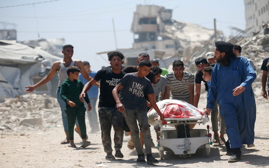 UN Says Israel's Militarised Aid In Gaza Contributes To 'Catastrophic Humanitarian Situation'