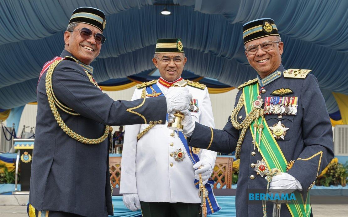 RMAF Monitors Global Conflicts To Stay Relevant And Mission-ready, Says 21st Chief