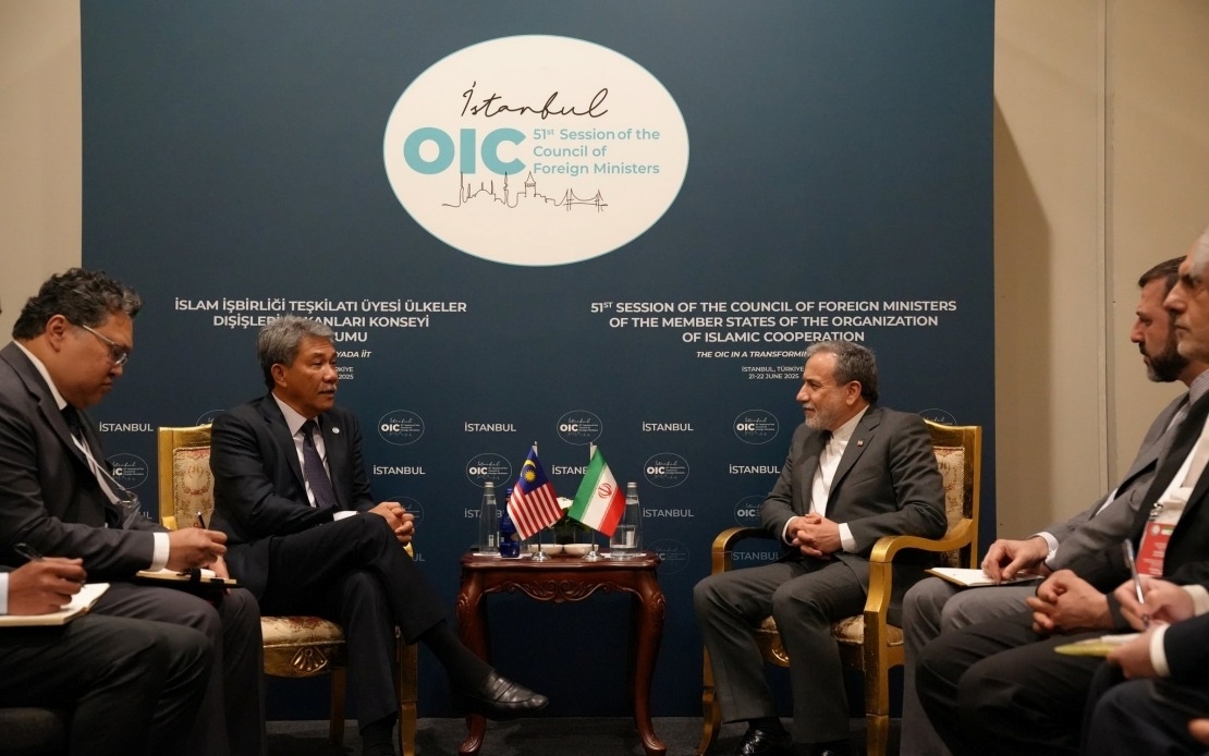 Malaysia Calls For Unity Among OIC Member States Amid Rising Tensions In Middle East