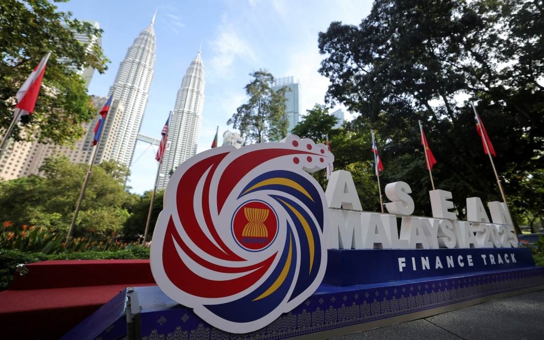 ASEAN Must Diversify Trade Ties Amid Global Uncertainty, Says Economist